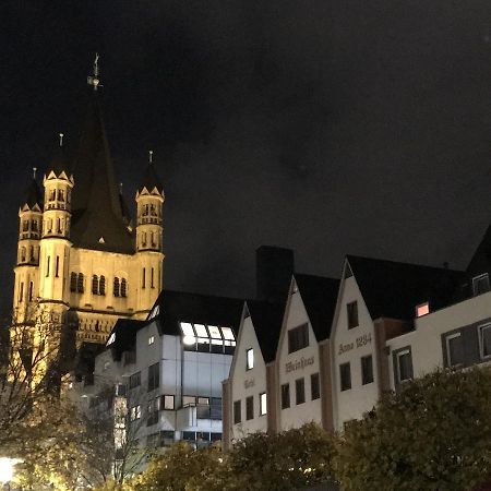 City Apartment Koln Bagian luar foto