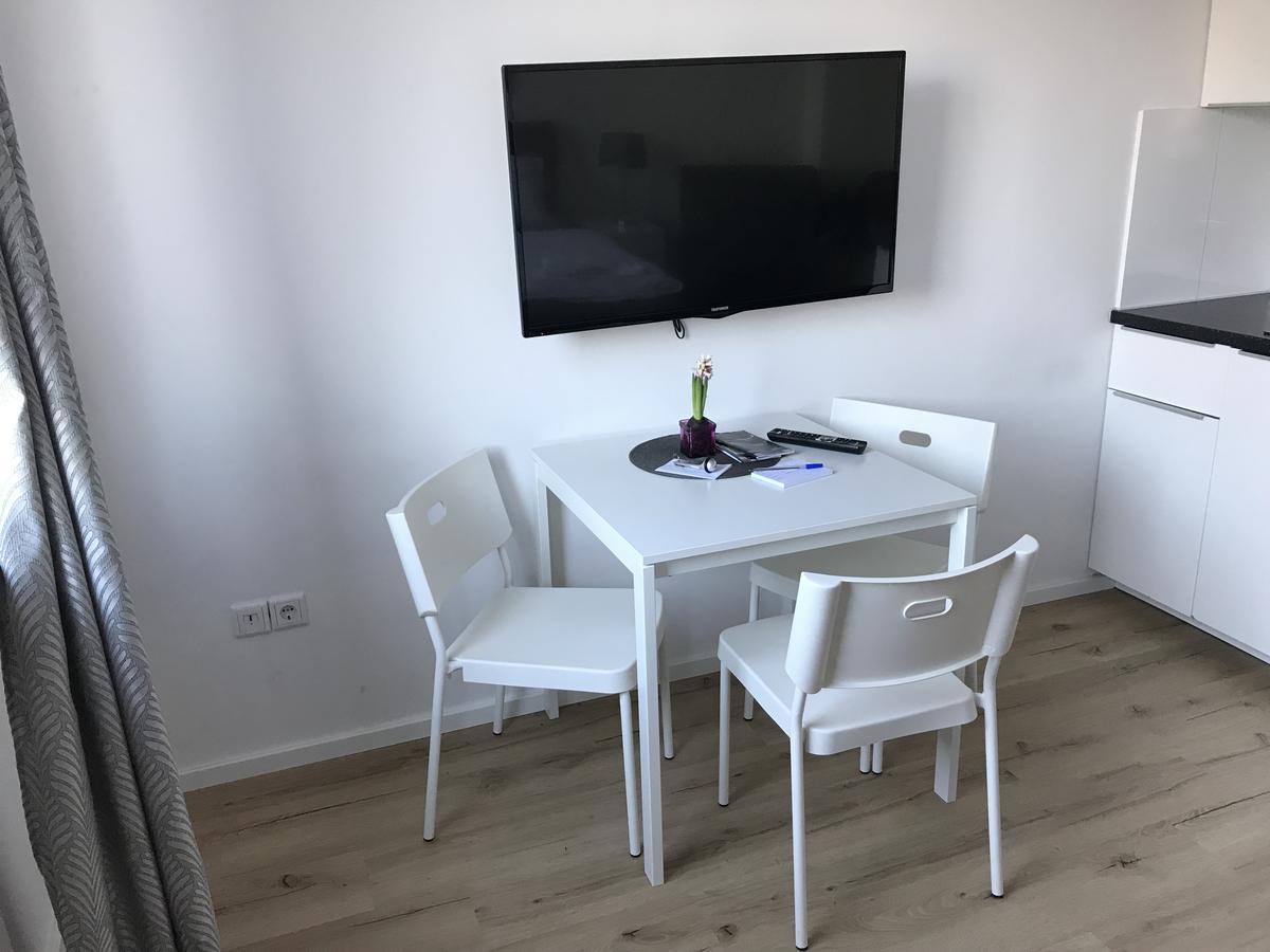 City Apartment Koln Bagian luar foto