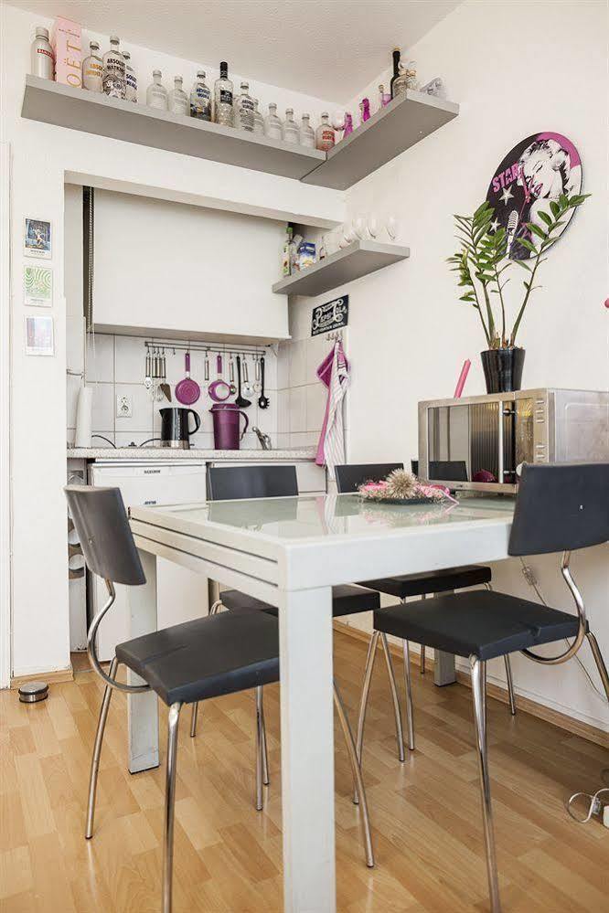 City Apartment Koln Bagian luar foto